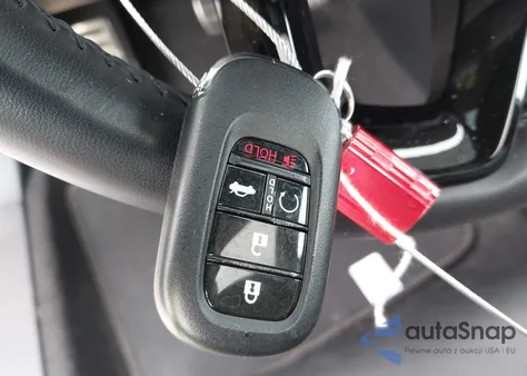 2023 Honda Accord Hybrid Sport from USA, damaged, VIN 1HGCY2F56PA065994